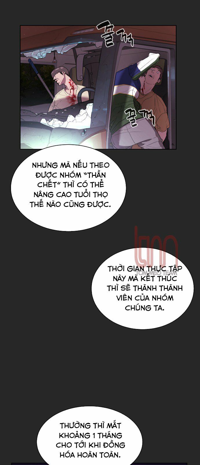Máu trắng: Chapter 5