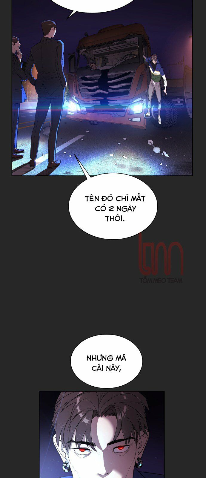 Máu trắng: Chapter 5