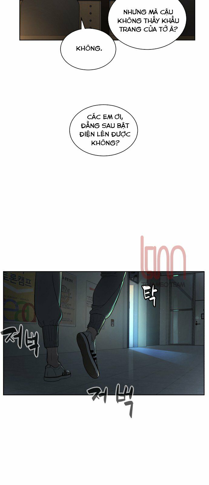 Máu trắng: Chapter 5