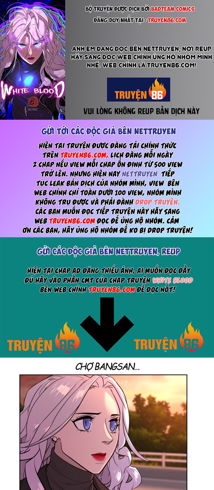 Máu trắng: Chapter 50