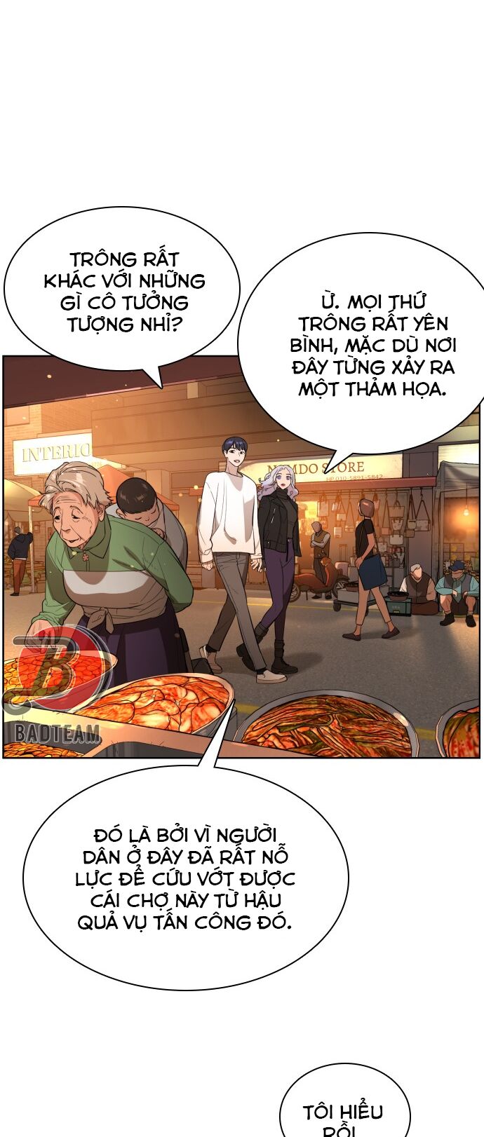 Máu trắng: Chapter 50