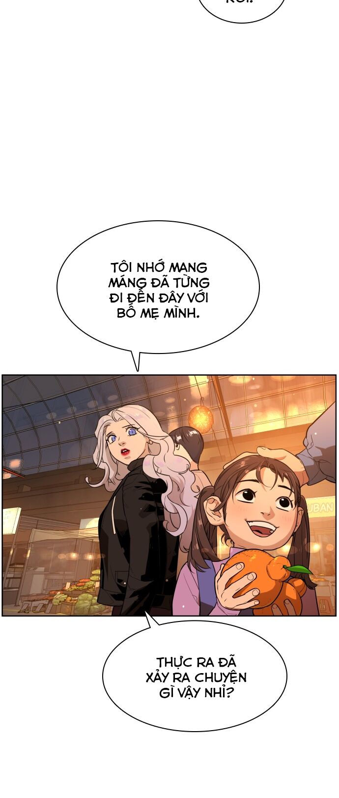 Máu trắng: Chapter 50