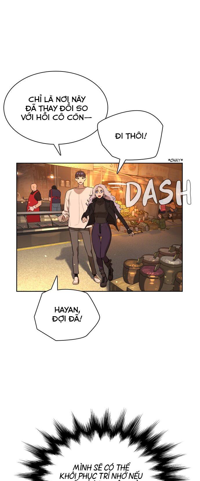 Máu trắng: Chapter 50