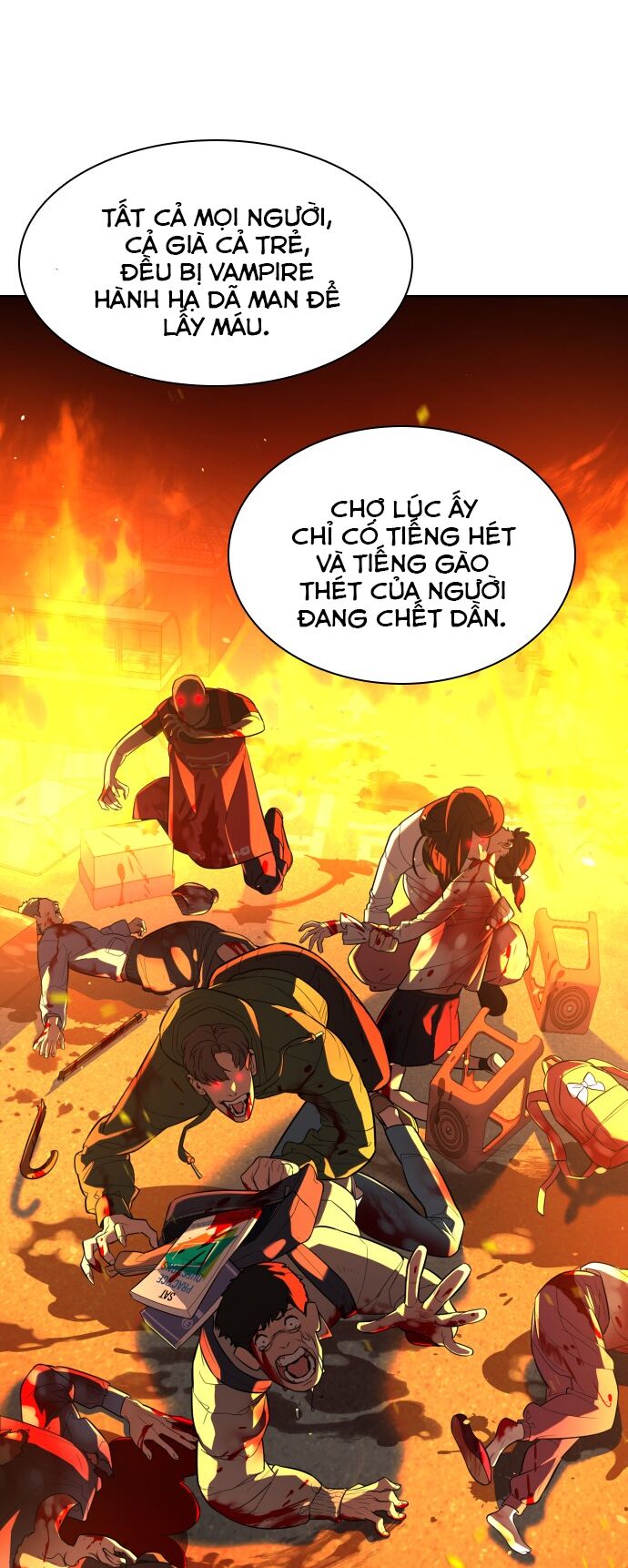 Máu trắng: Chapter 50