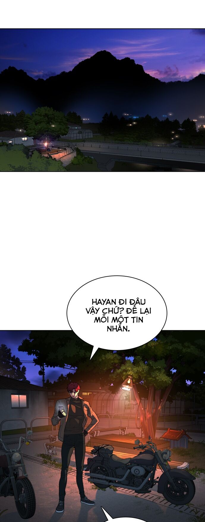 Máu trắng: Chapter 50