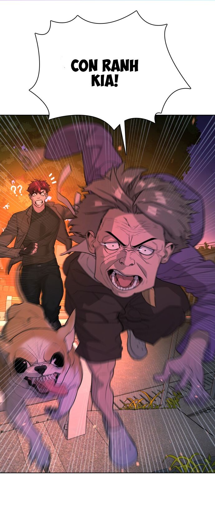Máu trắng: Chapter 50