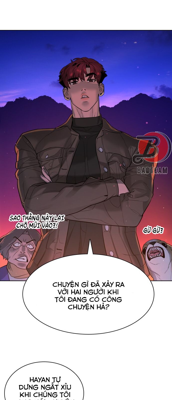 Máu trắng: Chapter 50