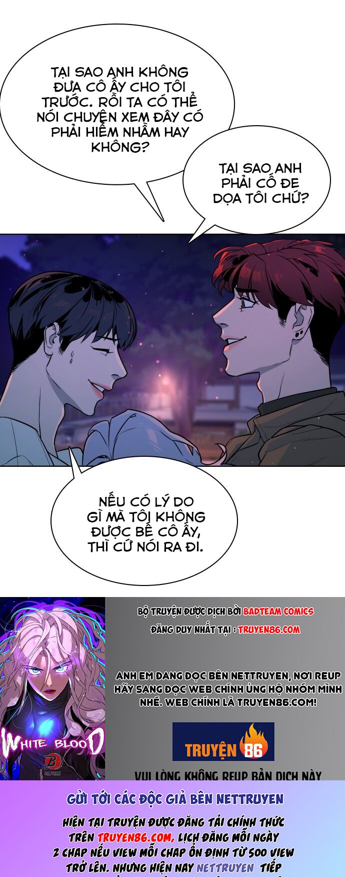 Máu trắng: Chapter 50