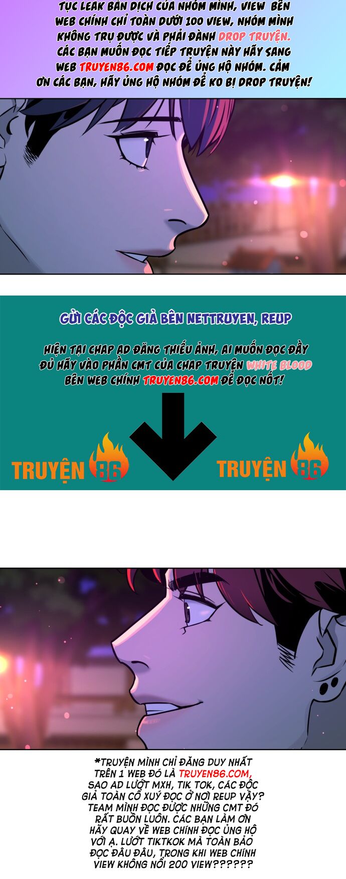 Máu trắng: Chapter 50