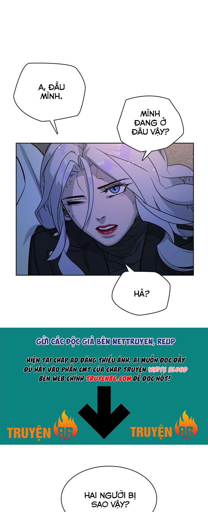 Máu trắng: Chapter 50
