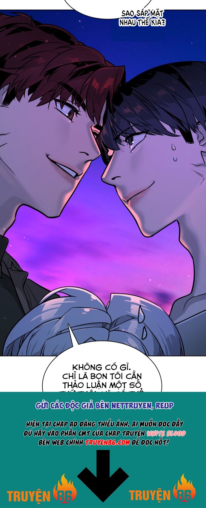 Máu trắng: Chapter 50