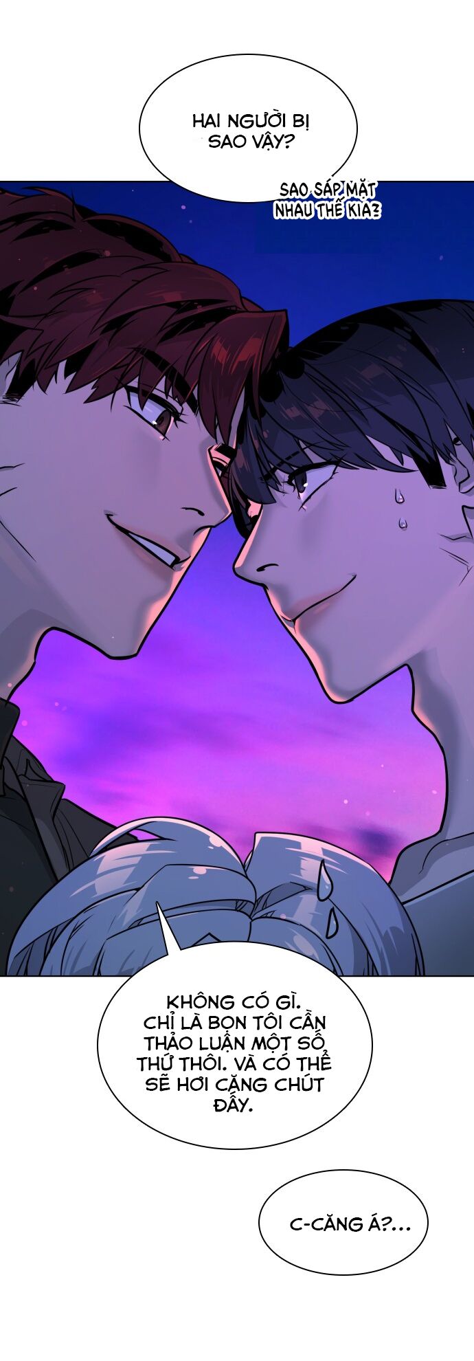 Máu trắng: Chapter 50