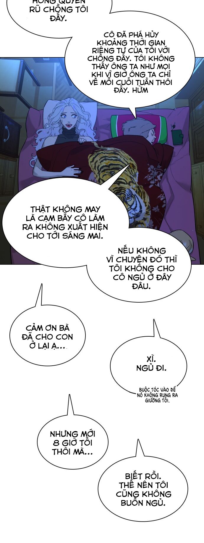 Máu trắng: Chapter 50