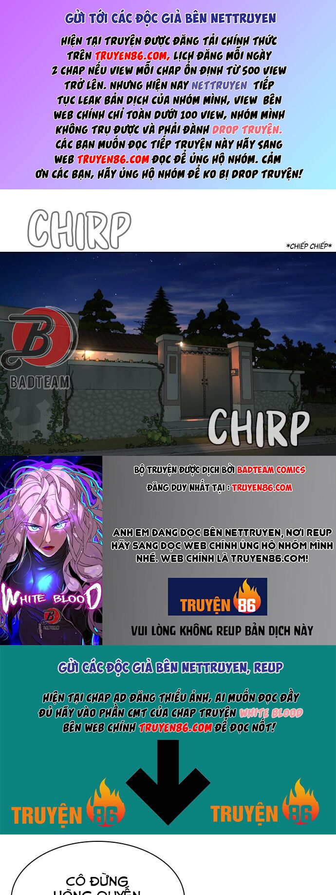 Máu trắng: Chapter 50