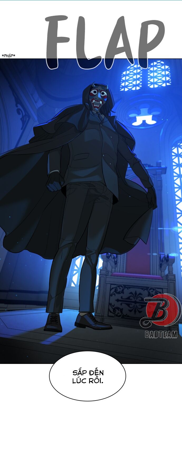 Máu trắng: Chapter 50