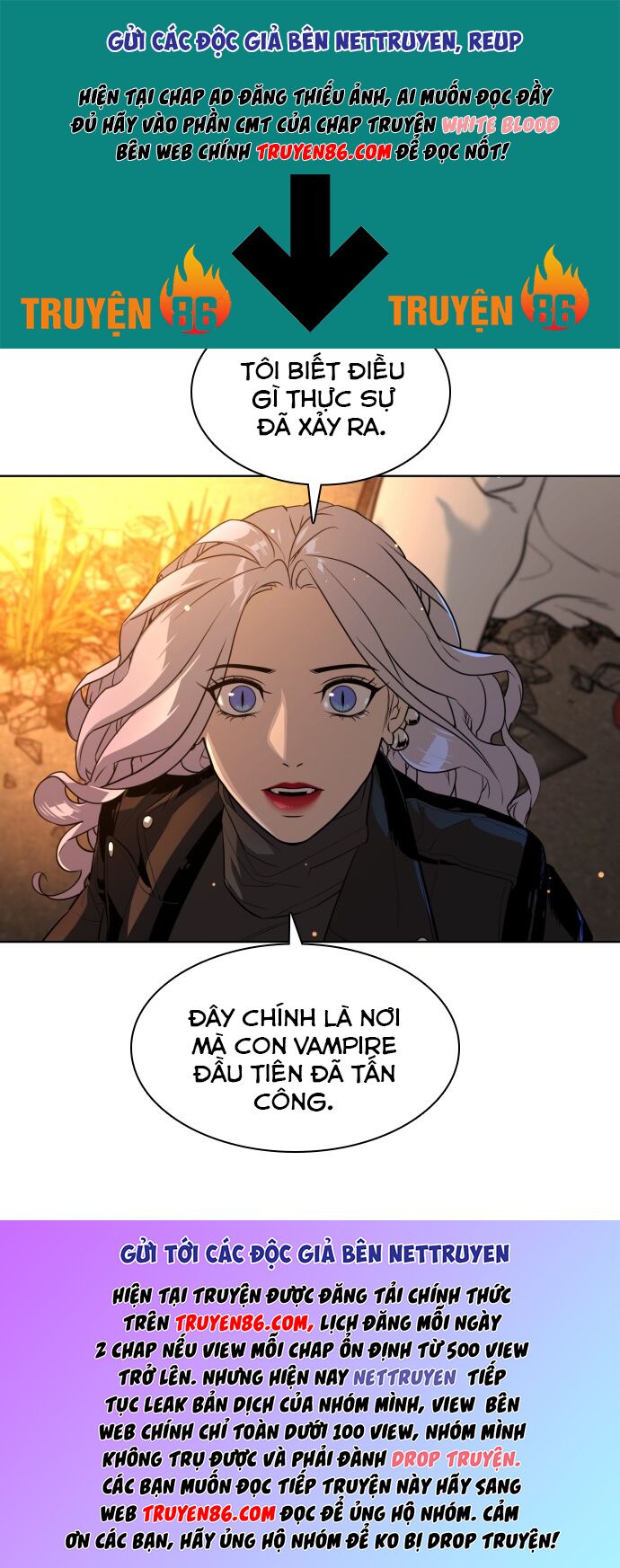 Máu trắng: Chapter 50