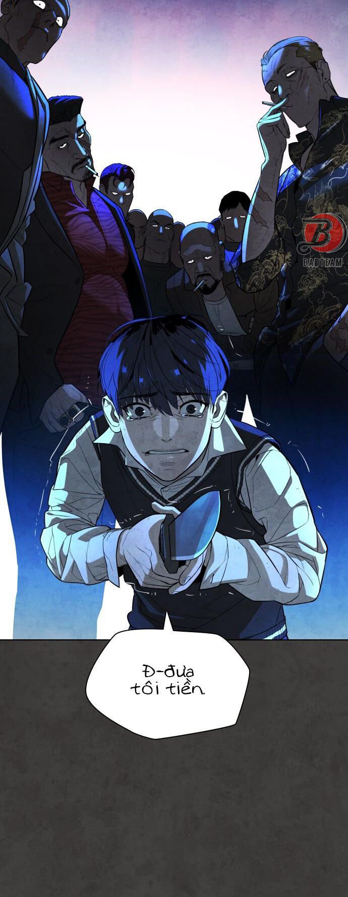 Máu trắng: Chapter 54