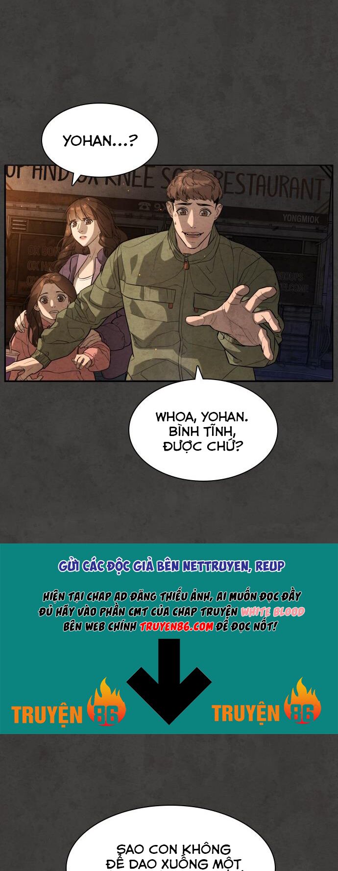 Máu trắng: Chapter 54