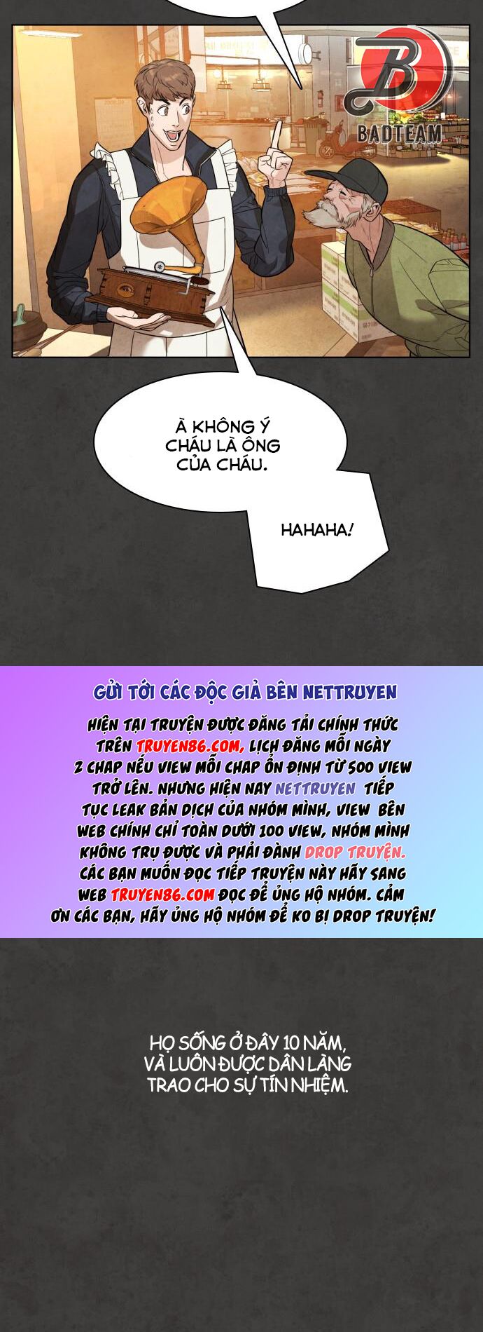 Máu trắng: Chapter 54