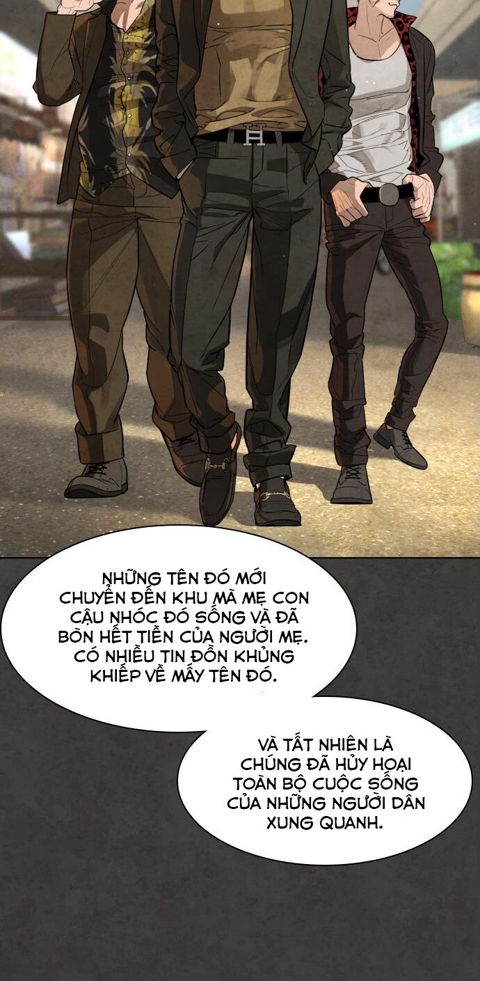 Máu trắng: Chapter 54