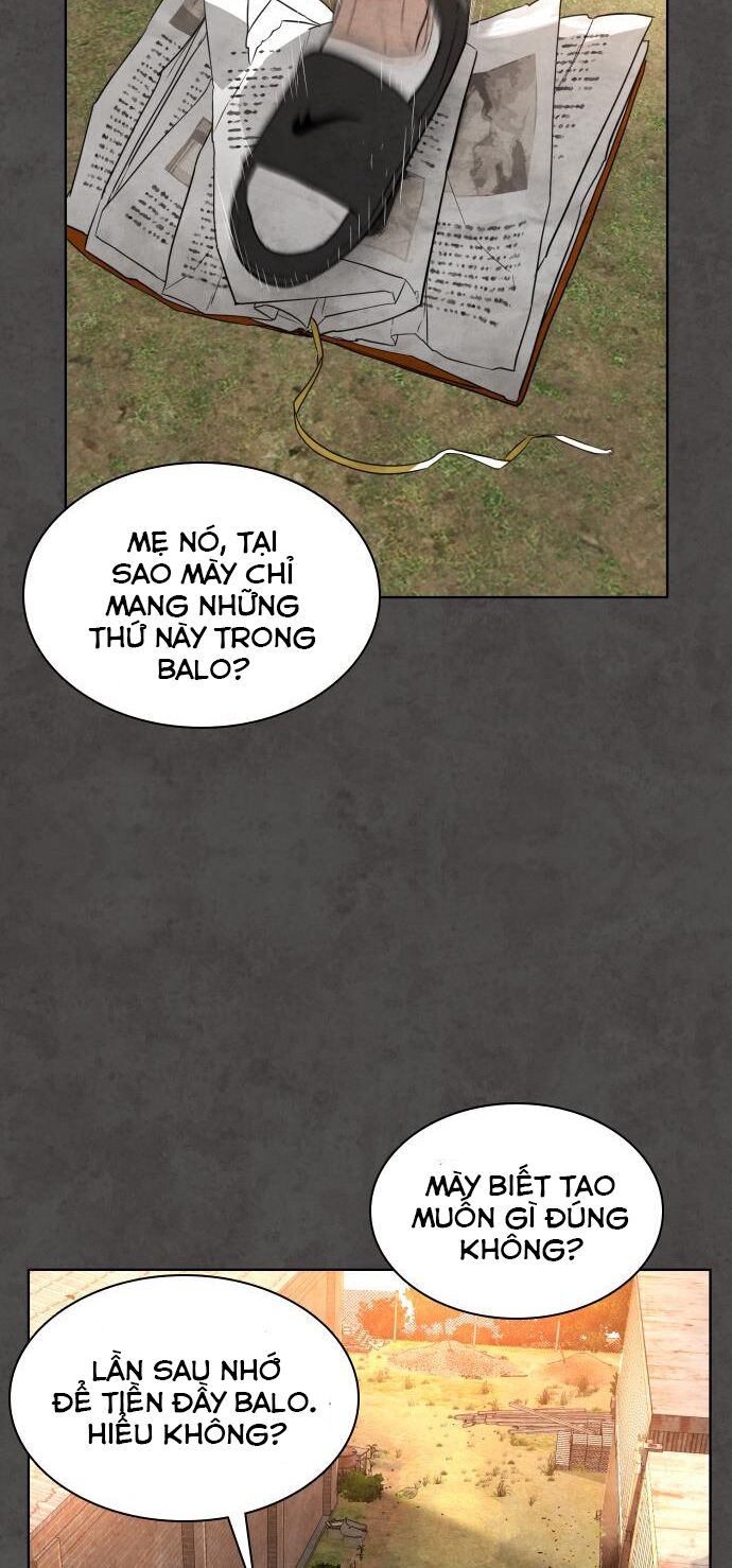 Máu trắng: Chapter 54