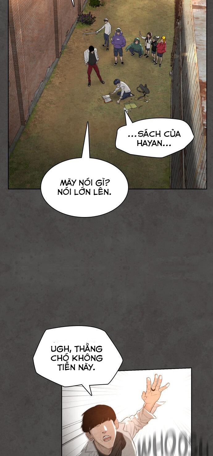 Máu trắng: Chapter 54