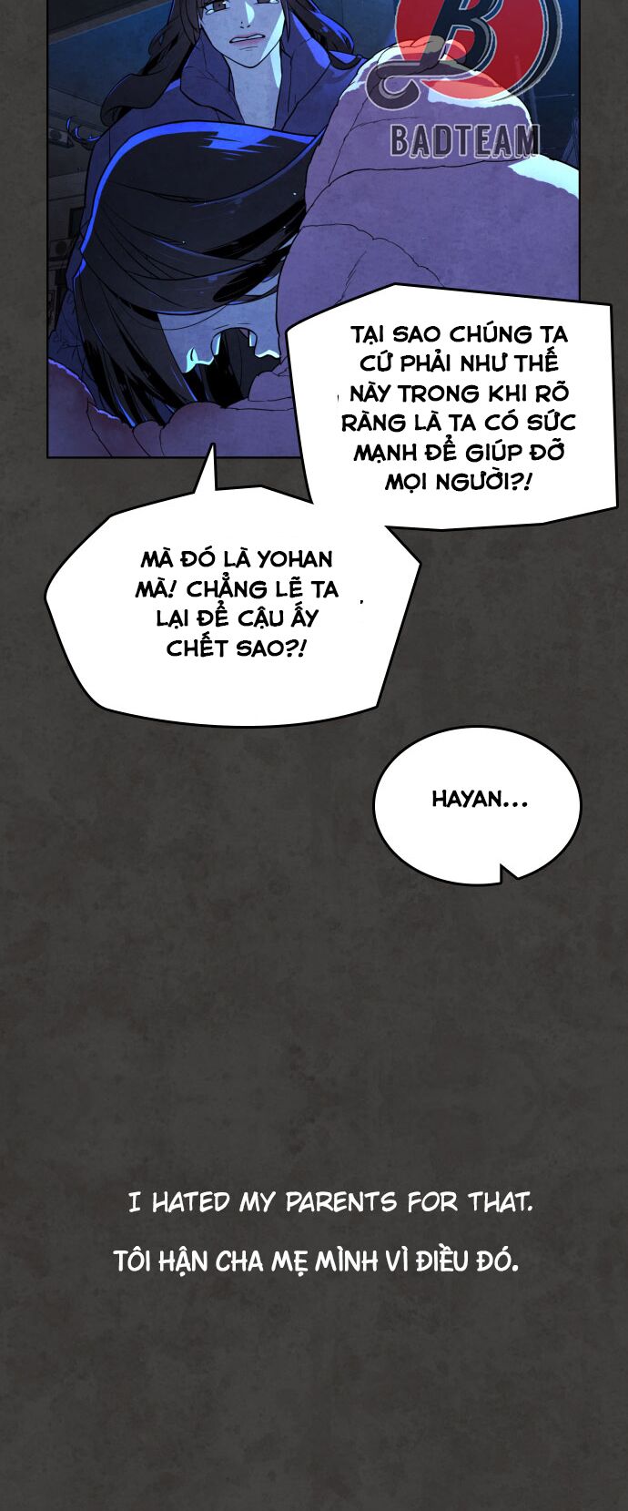 Máu trắng: Chapter 55