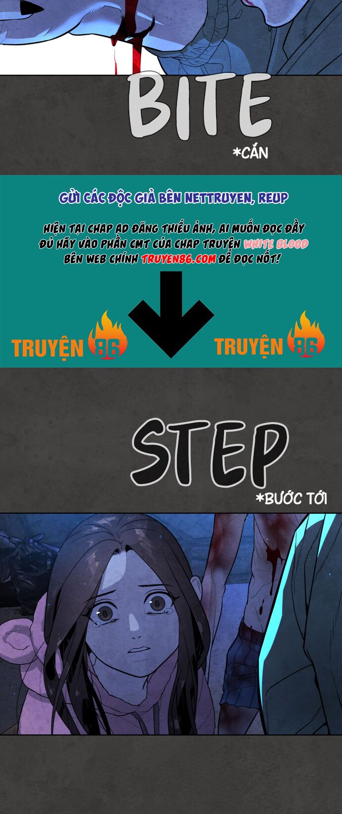 Máu trắng: Chapter 55