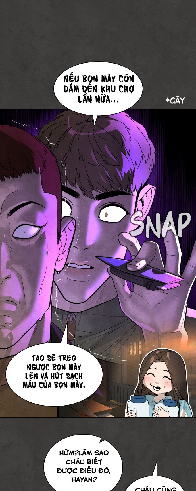 Máu trắng: Chapter 55