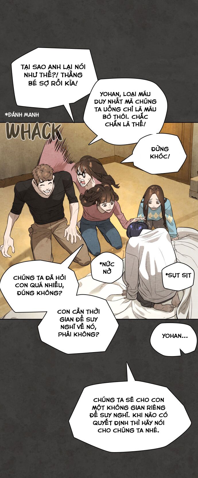 Máu trắng: Chapter 55