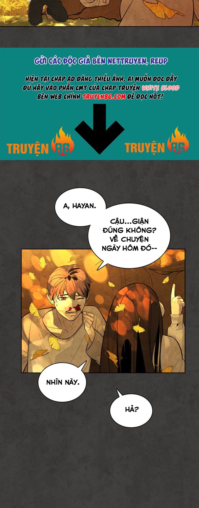 Máu trắng: Chapter 55