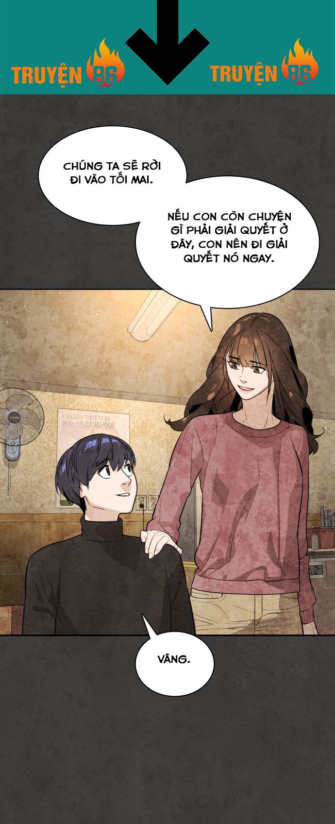Máu trắng: Chapter 55