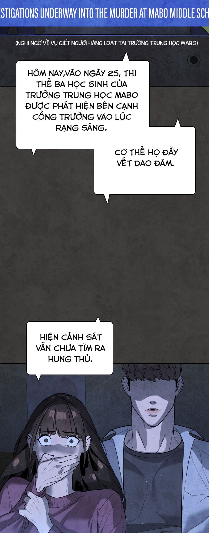 Máu trắng: Chapter 55