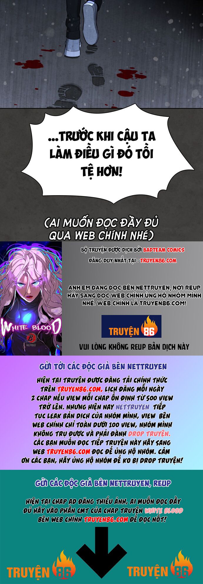 Máu trắng: Chapter 55