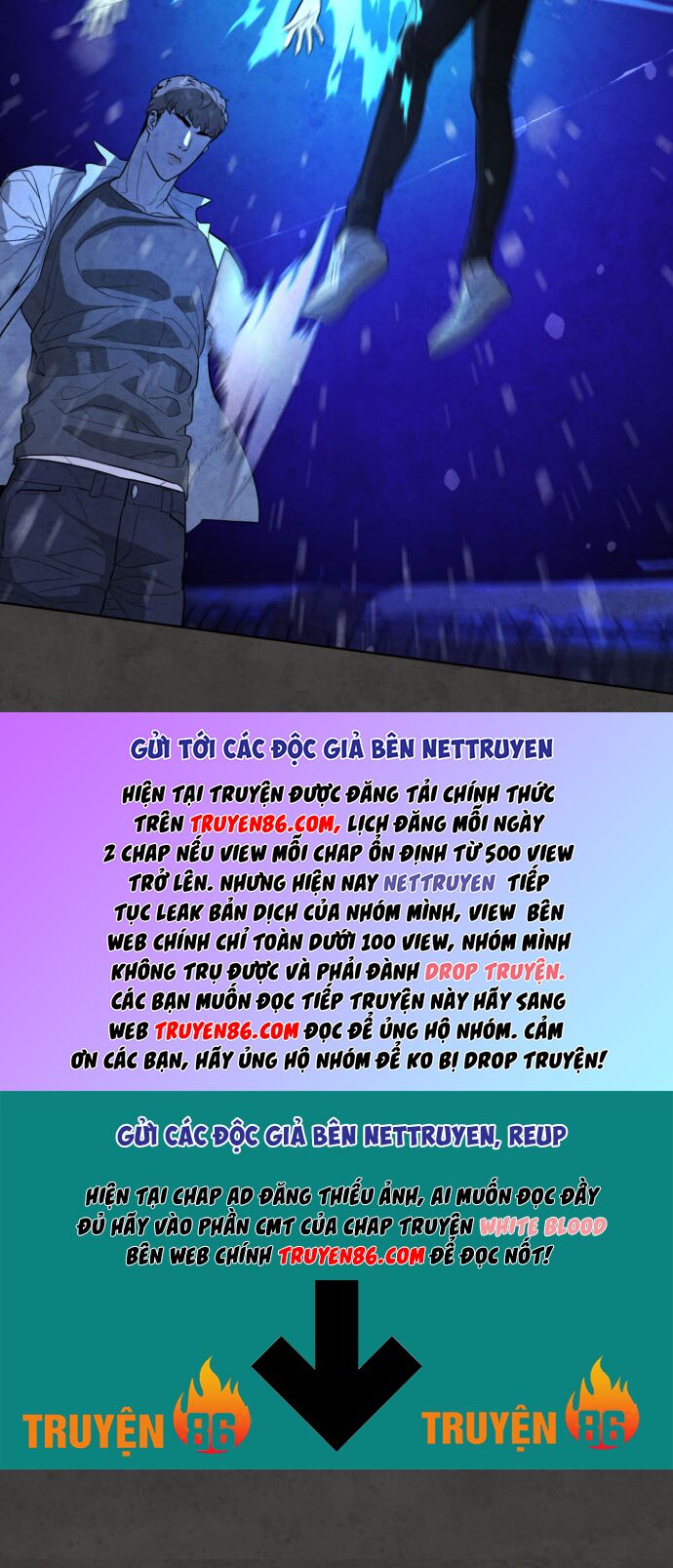 Máu trắng: Chapter 56