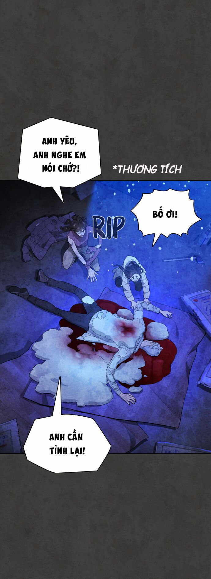 Máu trắng: Chapter 56