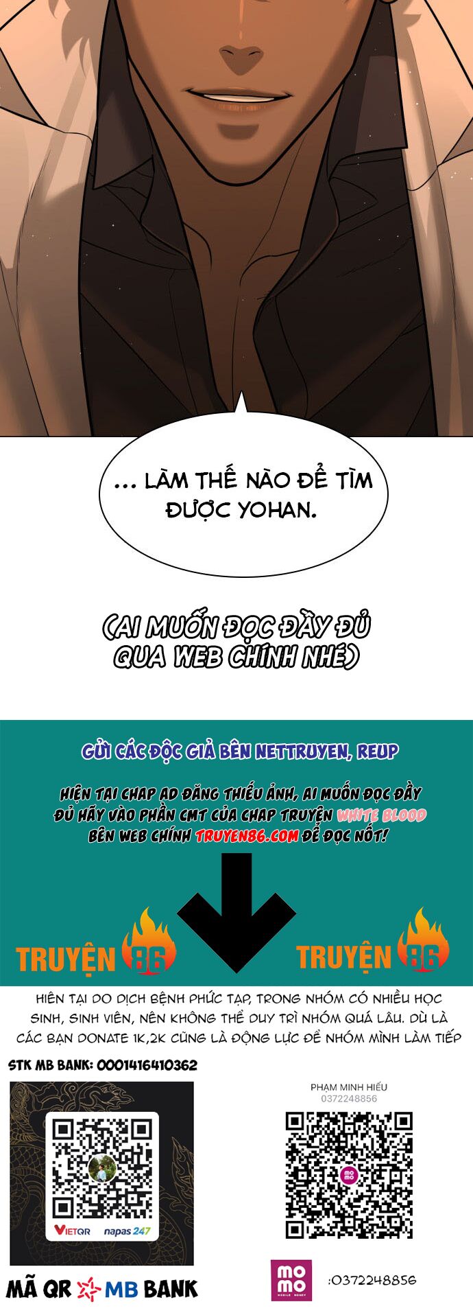 Máu trắng: Chapter 57