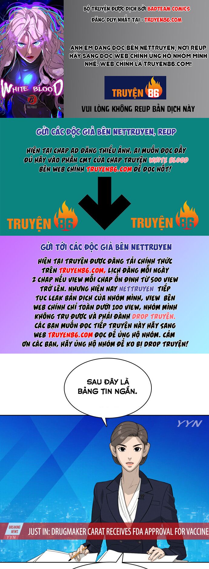 Máu trắng: Chapter 58