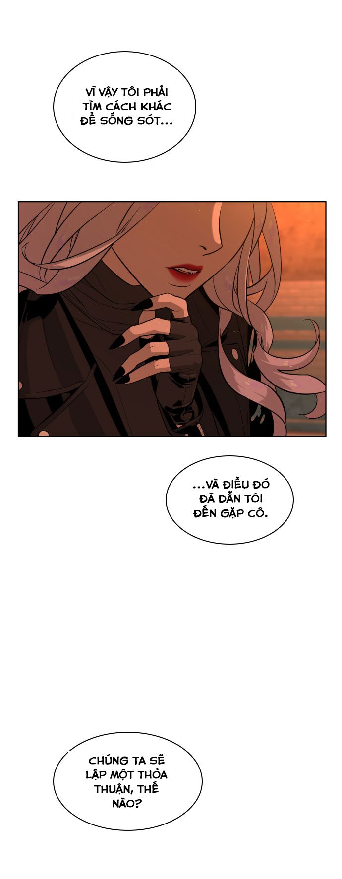 Máu trắng: Chapter 58