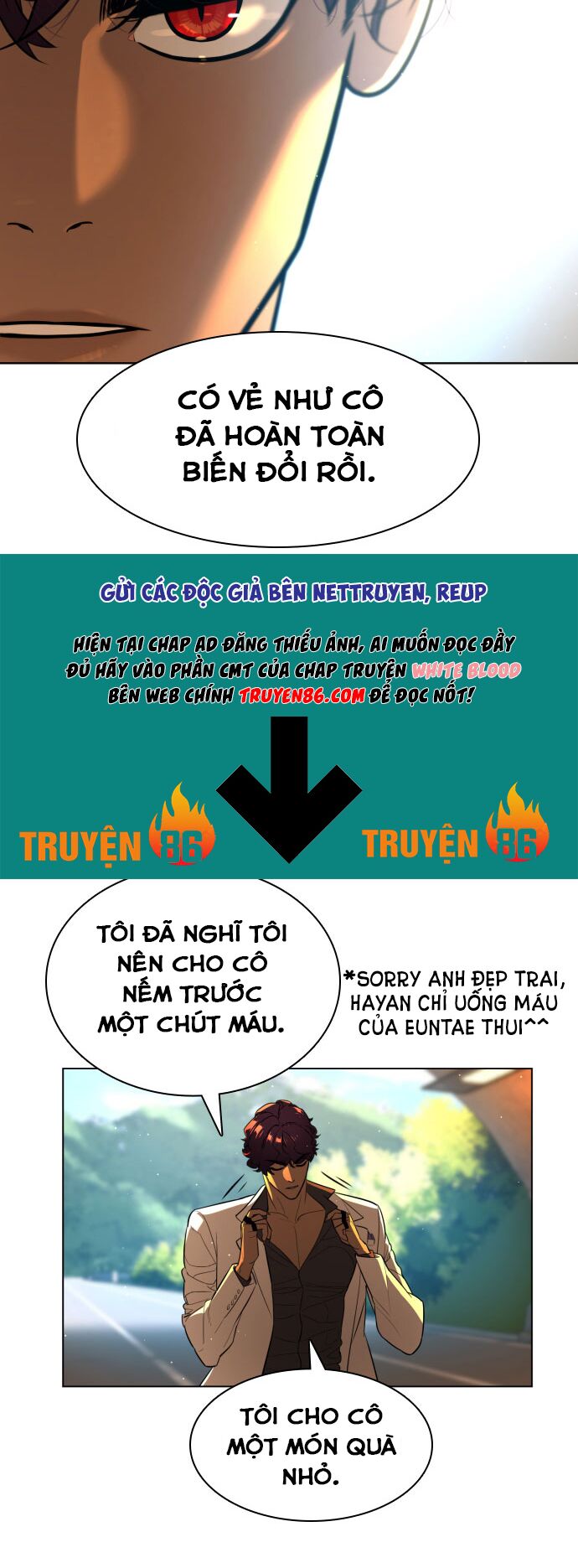 Máu trắng: Chapter 58