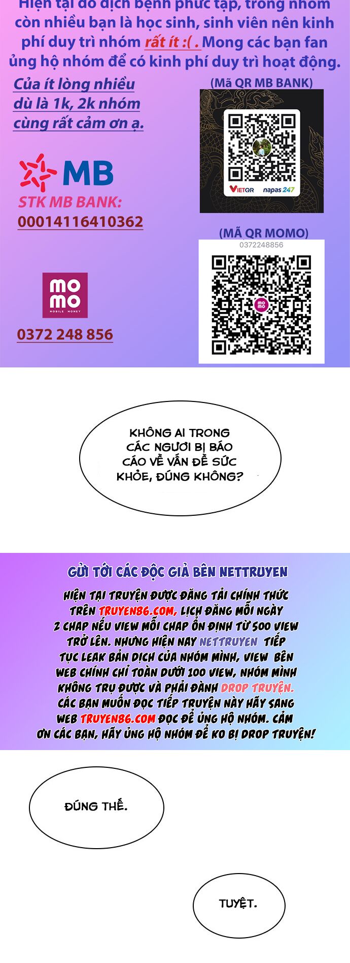 Máu trắng: Chapter 58