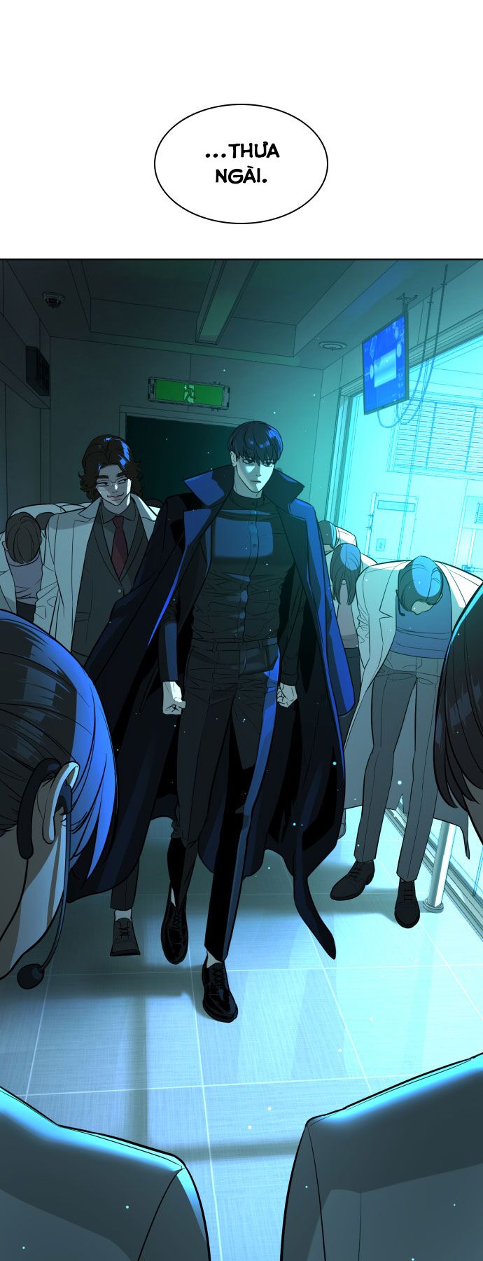 Máu trắng: Chapter 58