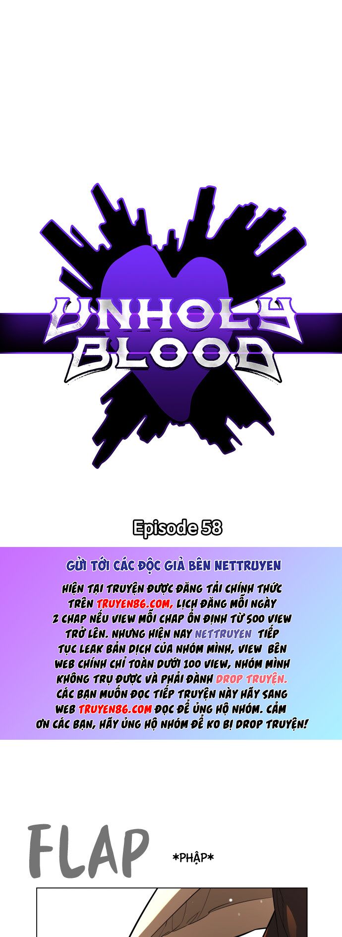 Máu trắng: Chapter 58