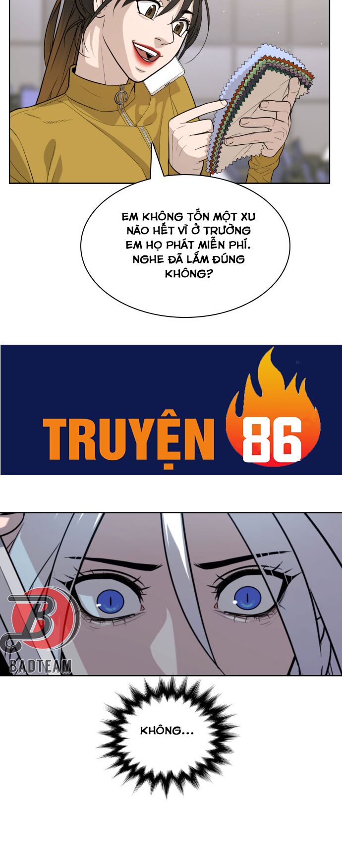 Máu trắng: Chapter 58