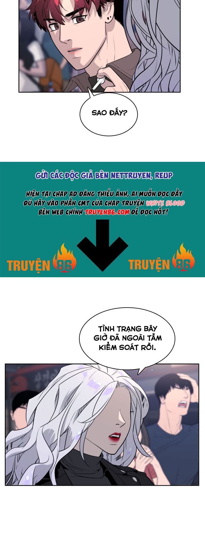 Máu trắng: Chapter 58