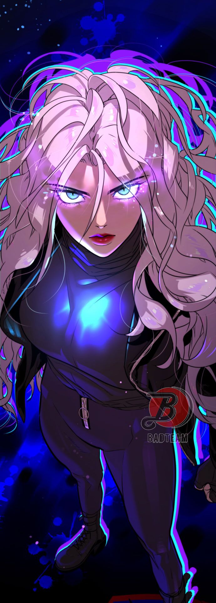 Máu trắng: Chapter 58