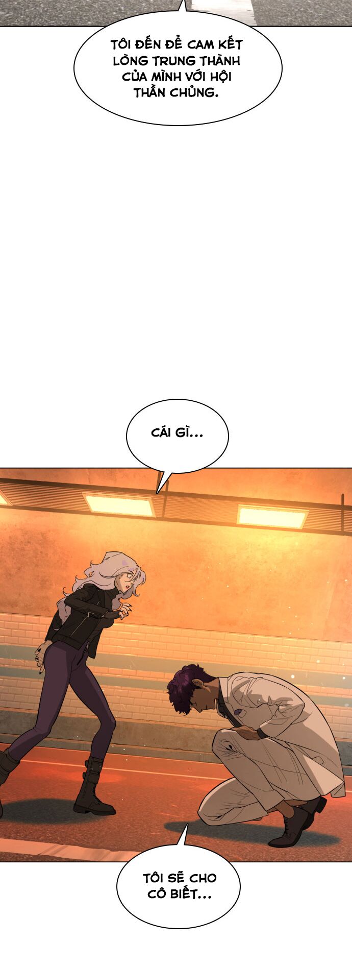 Máu trắng: Chapter 58