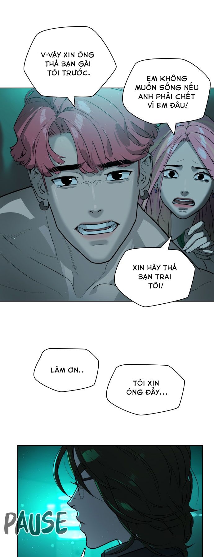 Máu trắng: Chapter 59