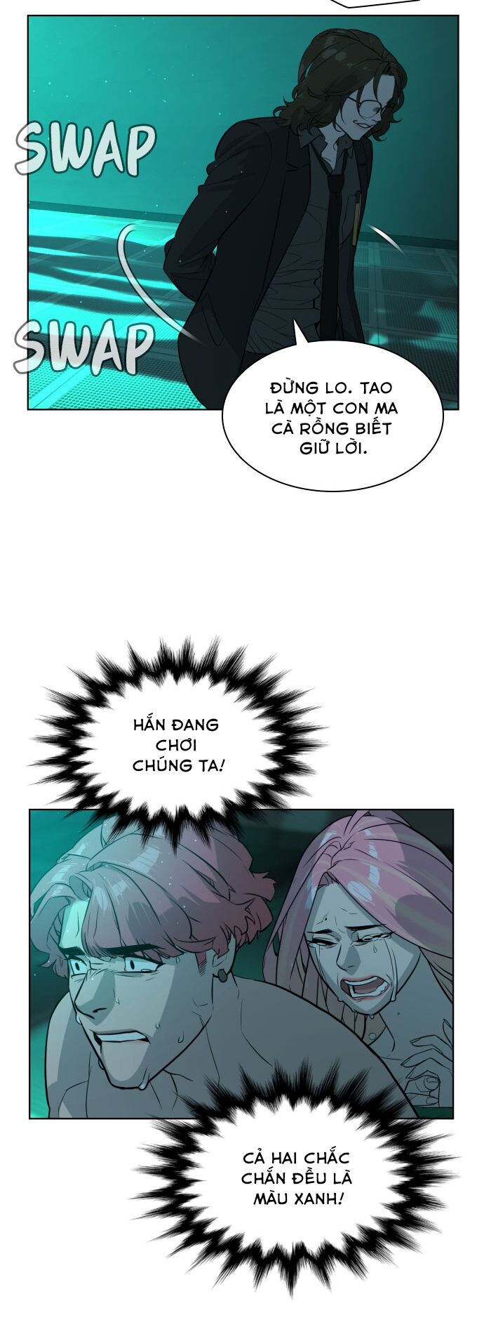 Máu trắng: Chapter 59
