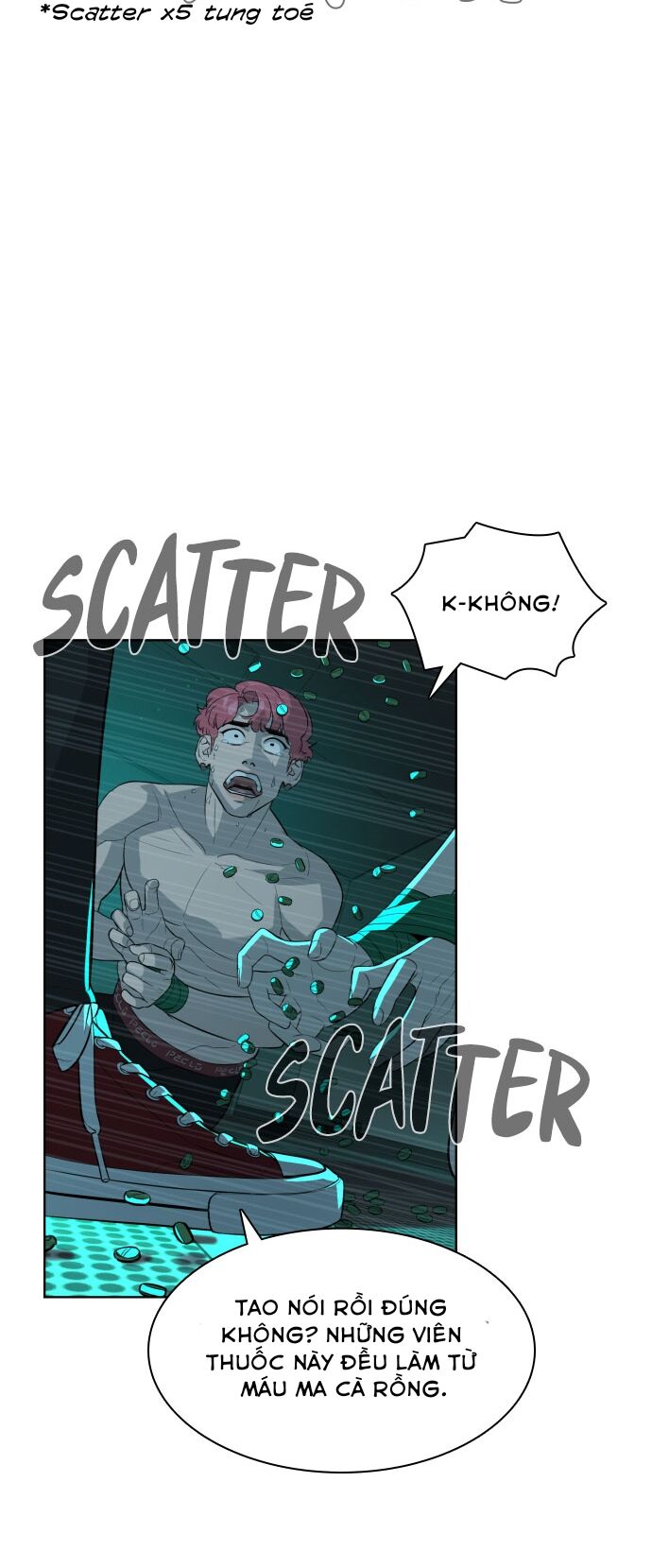 Máu trắng: Chapter 59